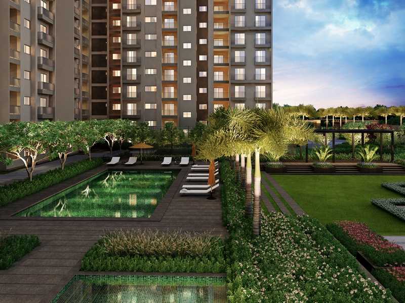Goyal Orchid Piccadilly - Bangalore