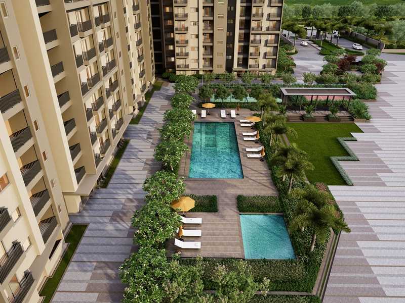 Goyal Orchid Piccadilly - Bangalore