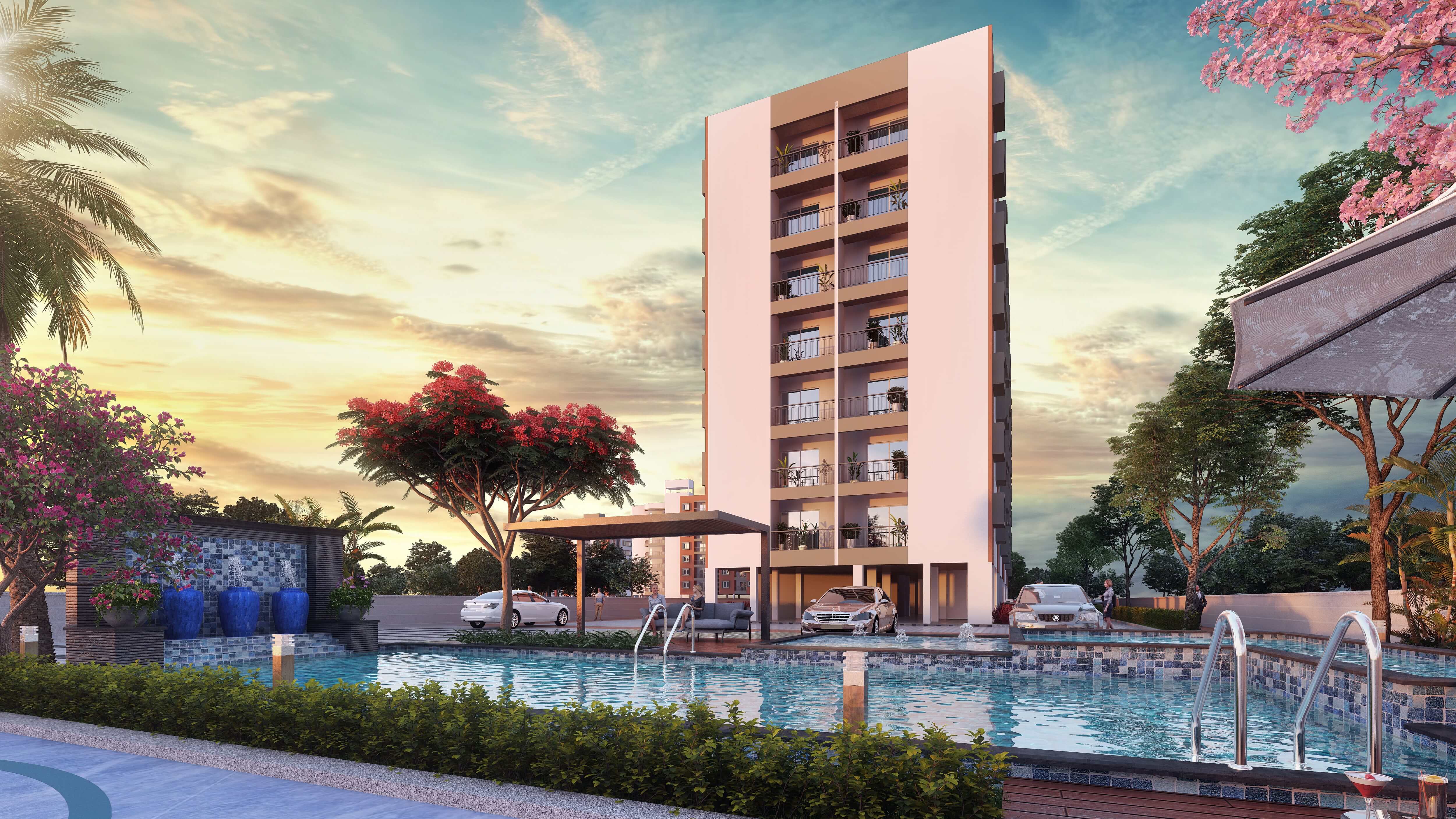 Shriram Liberty Square - Bangalore
