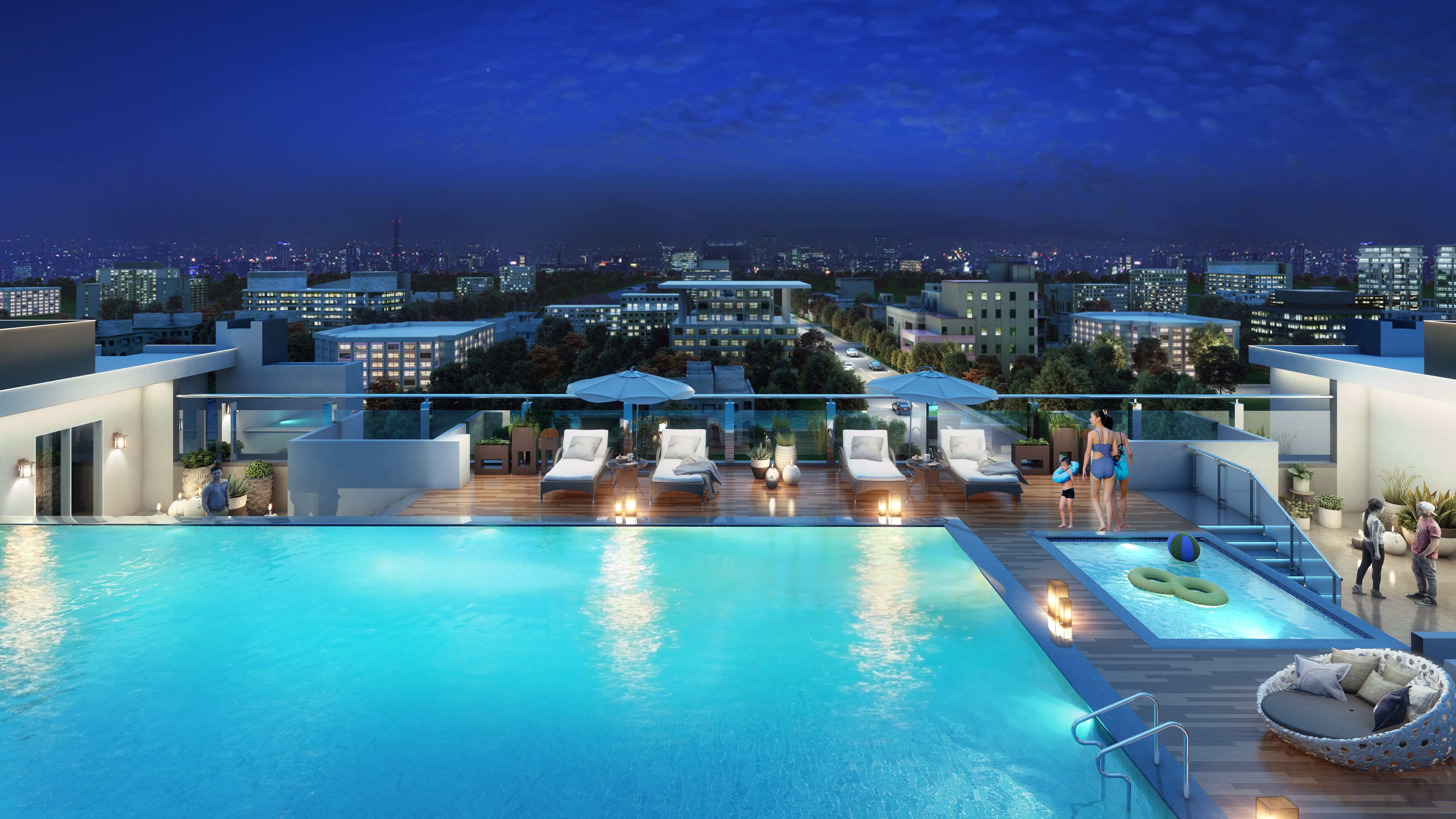 Shriram Garden Of Joy - Bangalore