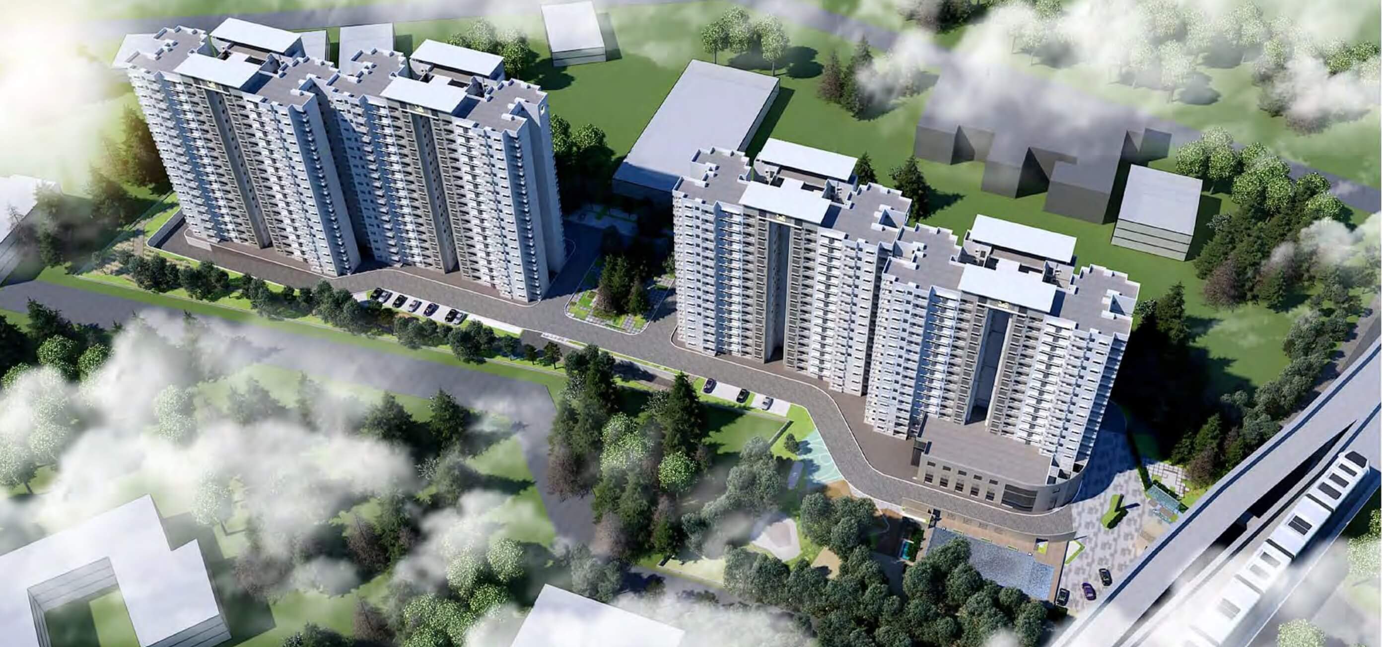 Prestige Elysian – property image