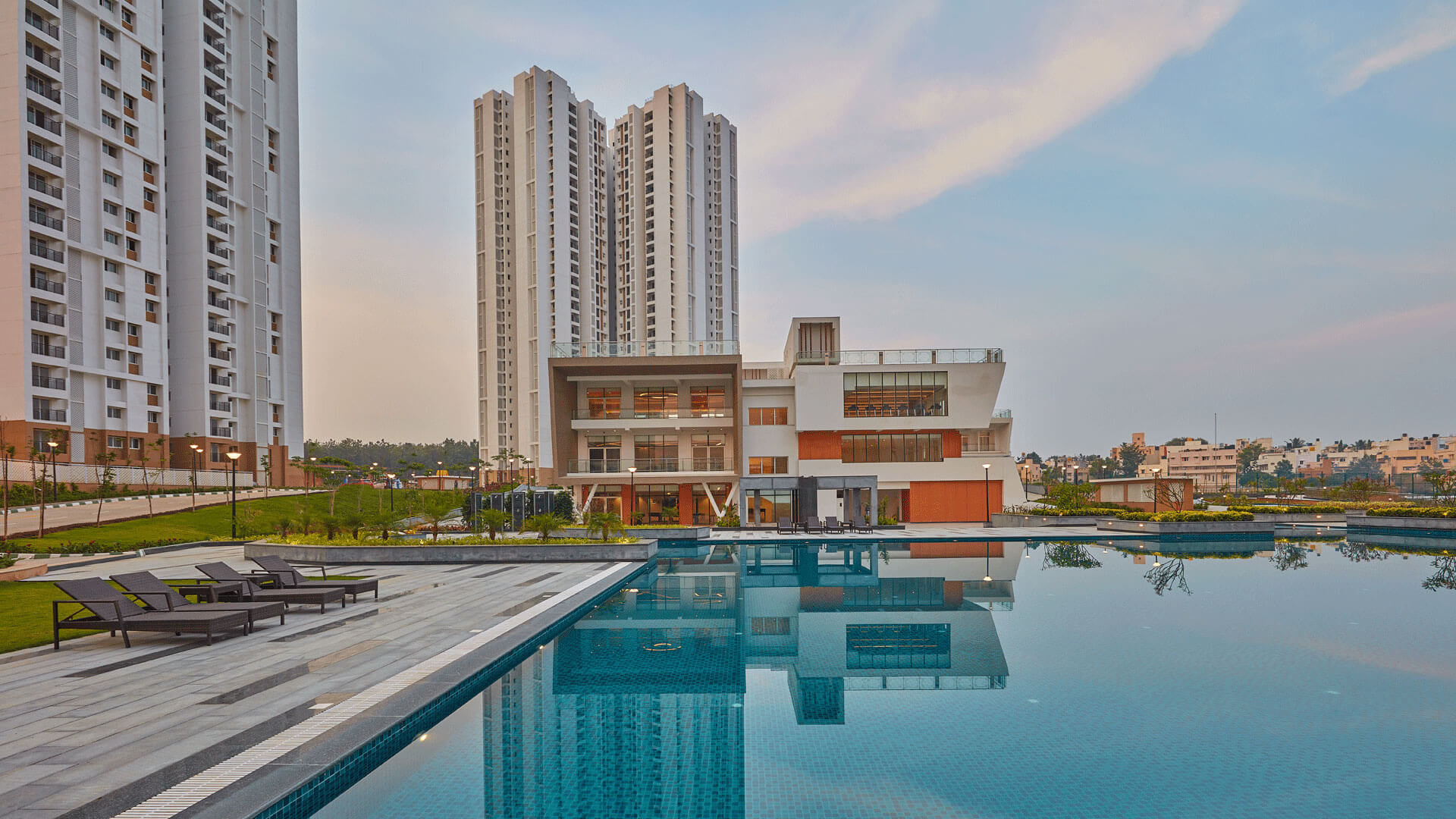 Prestige Falcon City – property image