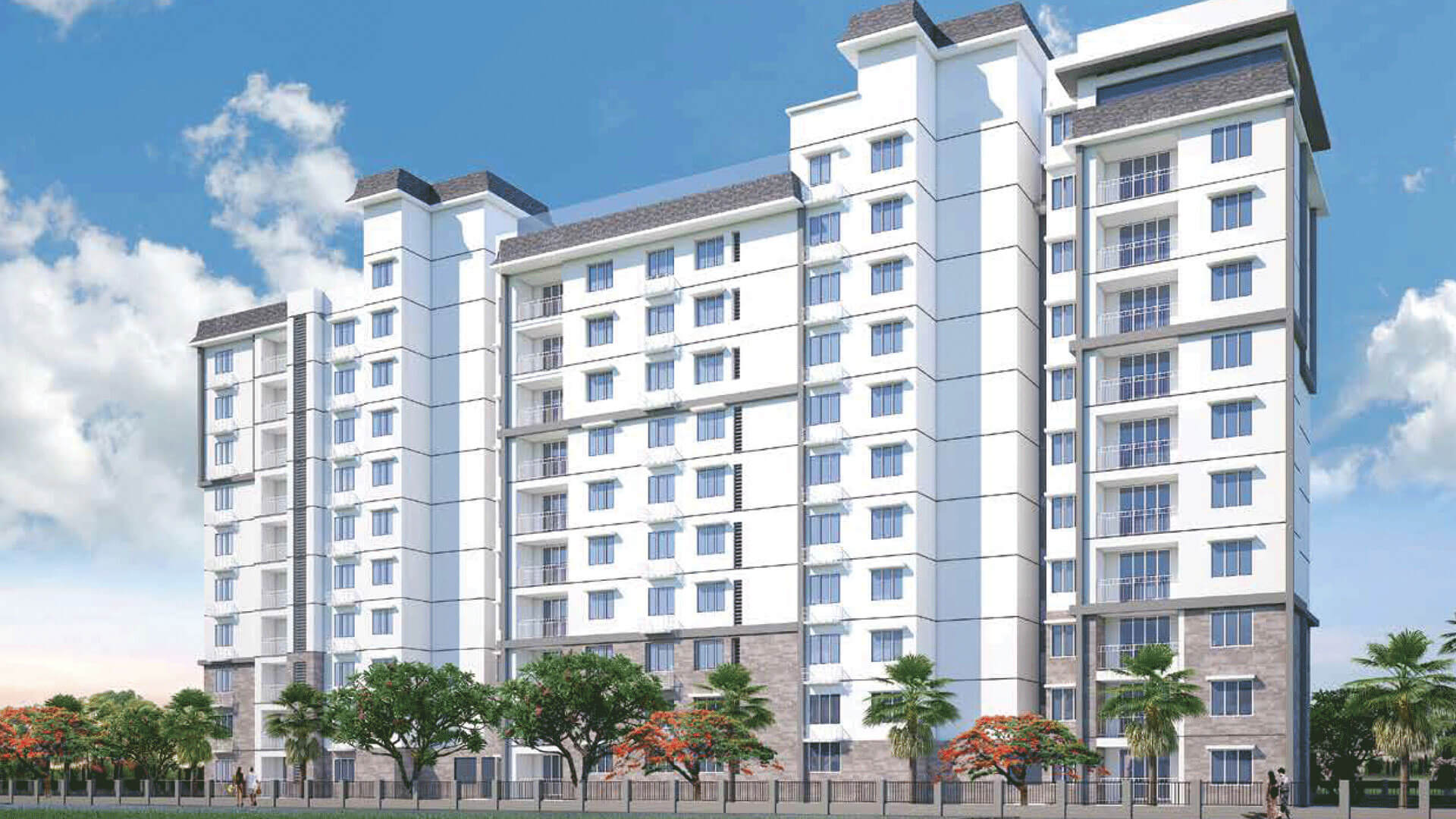 Prestige Fontaine Bleau – property image