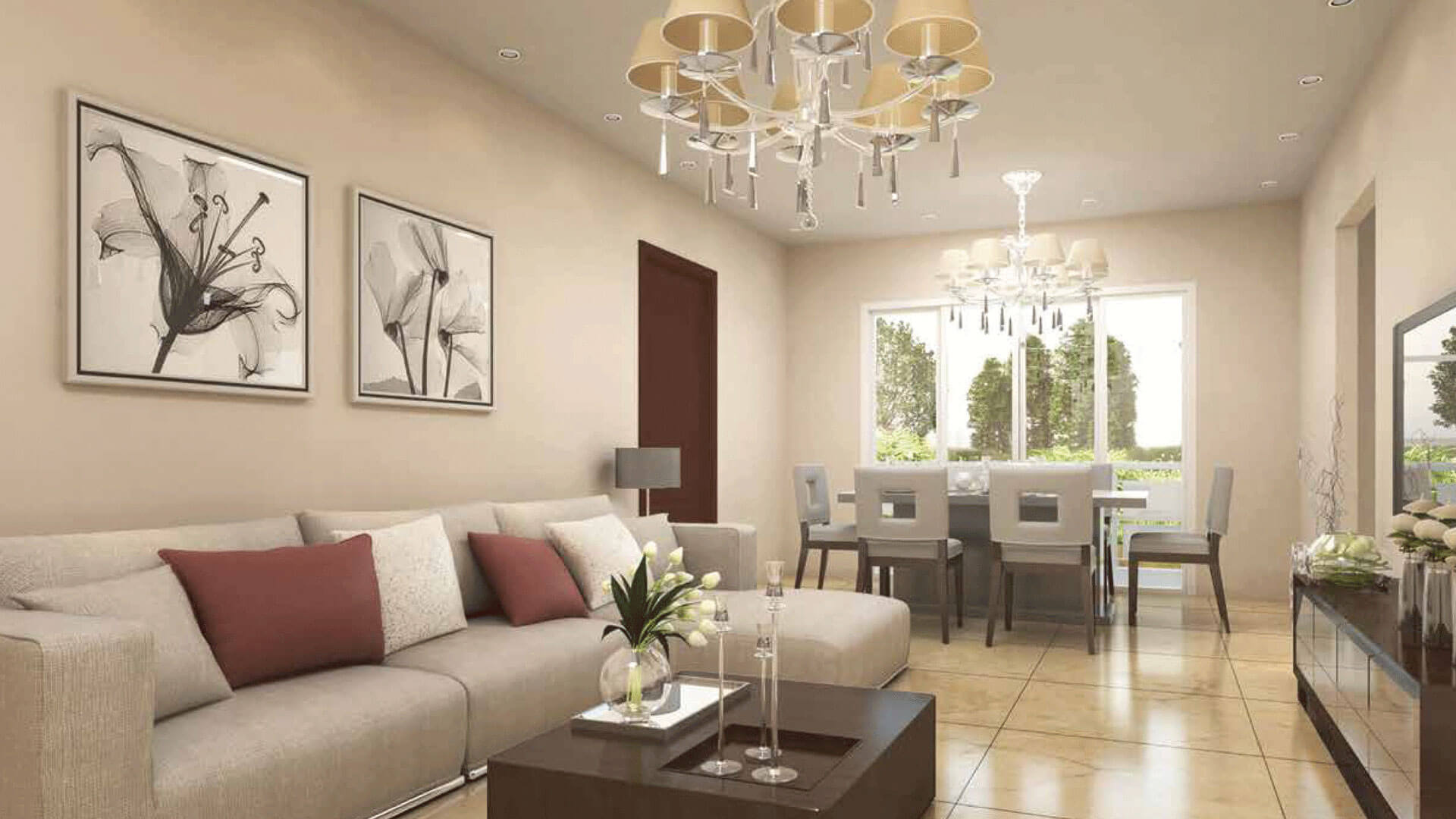 Prestige Fontaine Bleau – property image