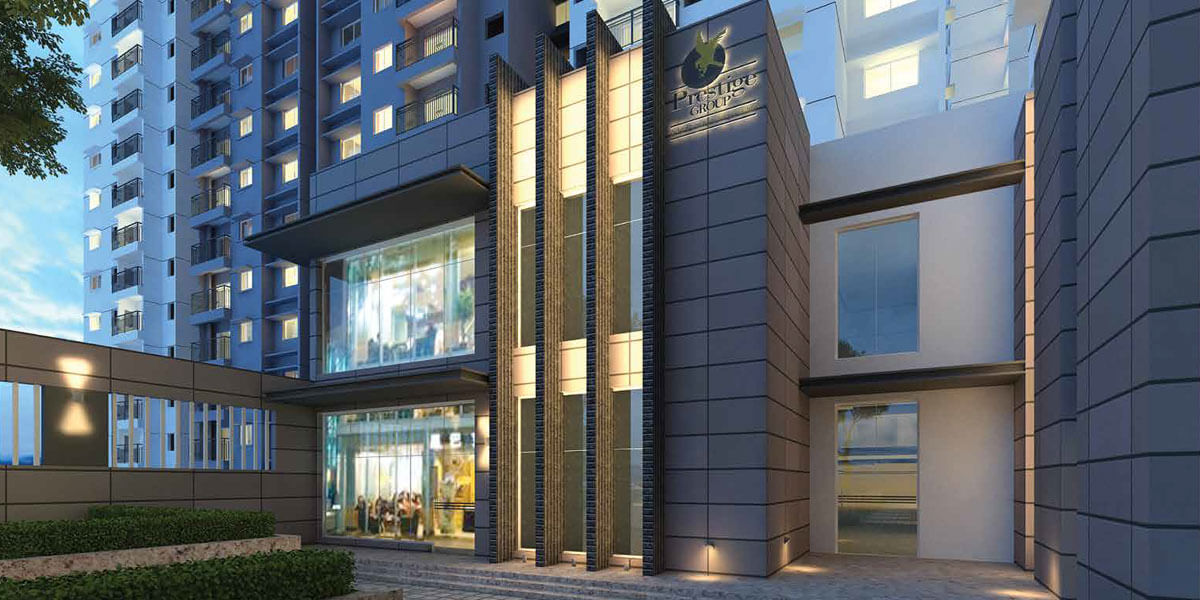 Prestige Park Square - Bangalore