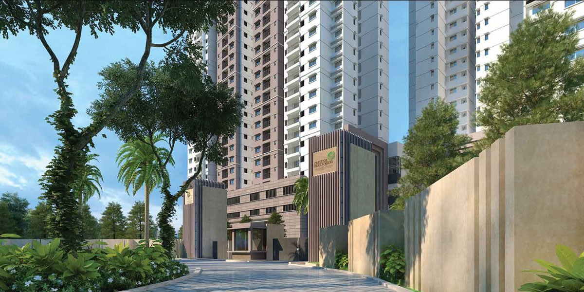 Prestige Park Square - Bangalore