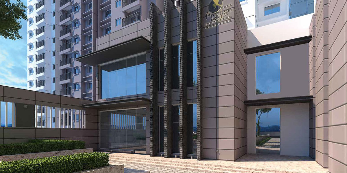 Prestige Park Square - Bangalore