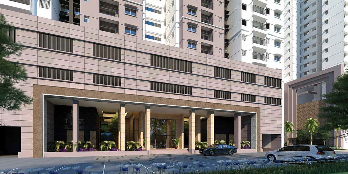 Prestige Park Square - Bangalore