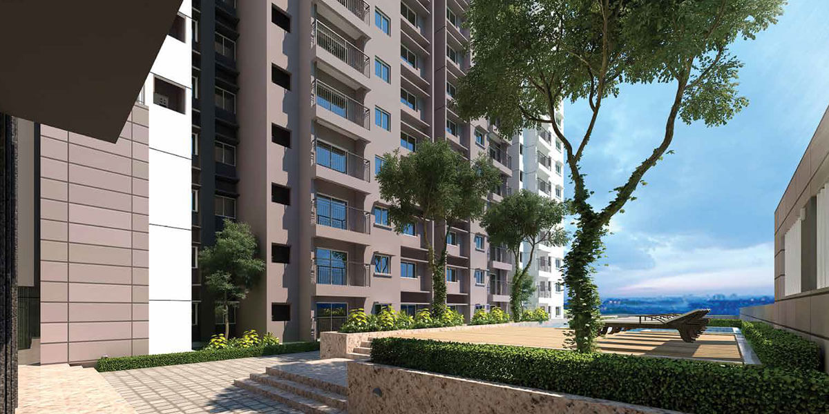 Prestige Park Square - Bangalore