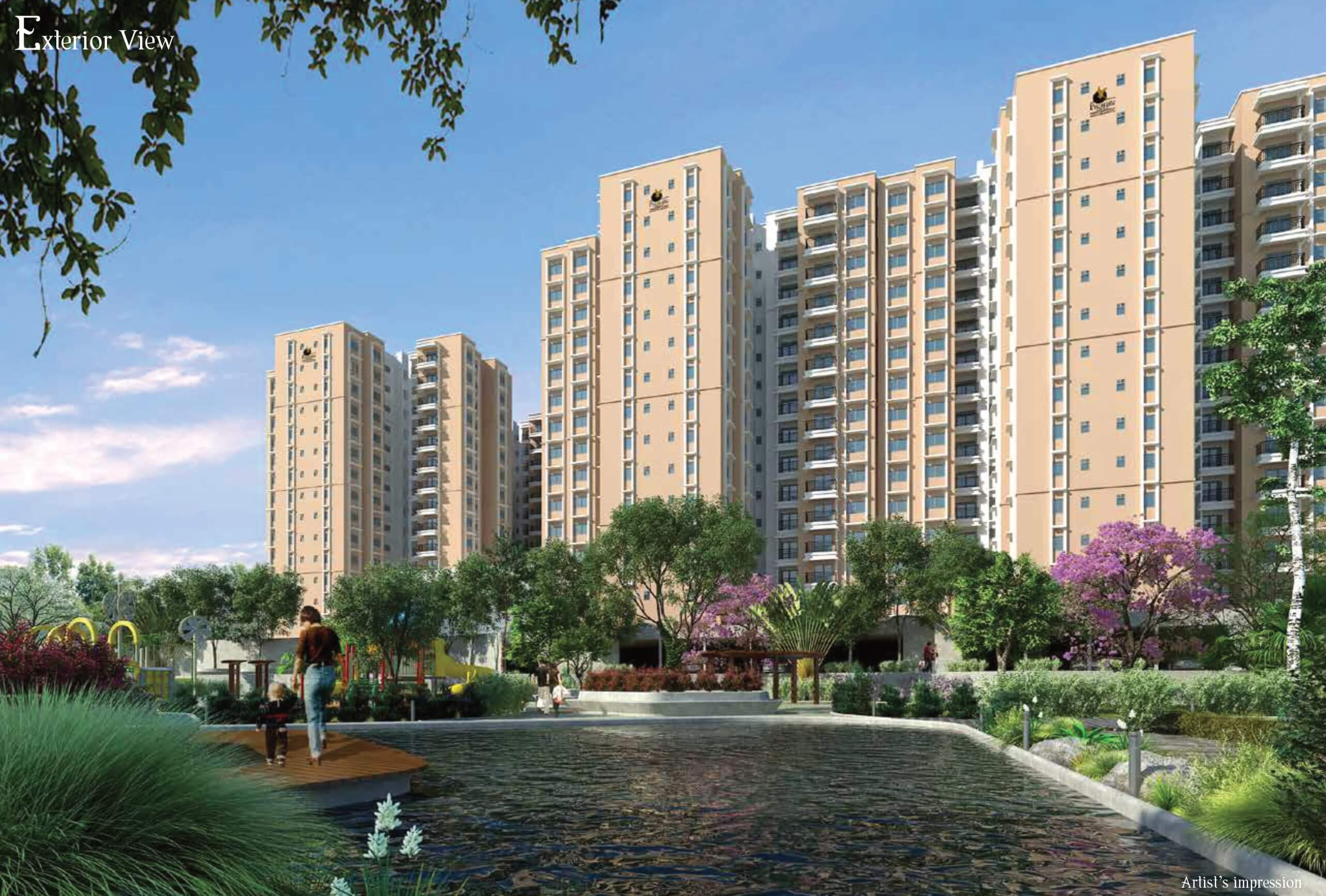 Prestige Primrose Hills – property image