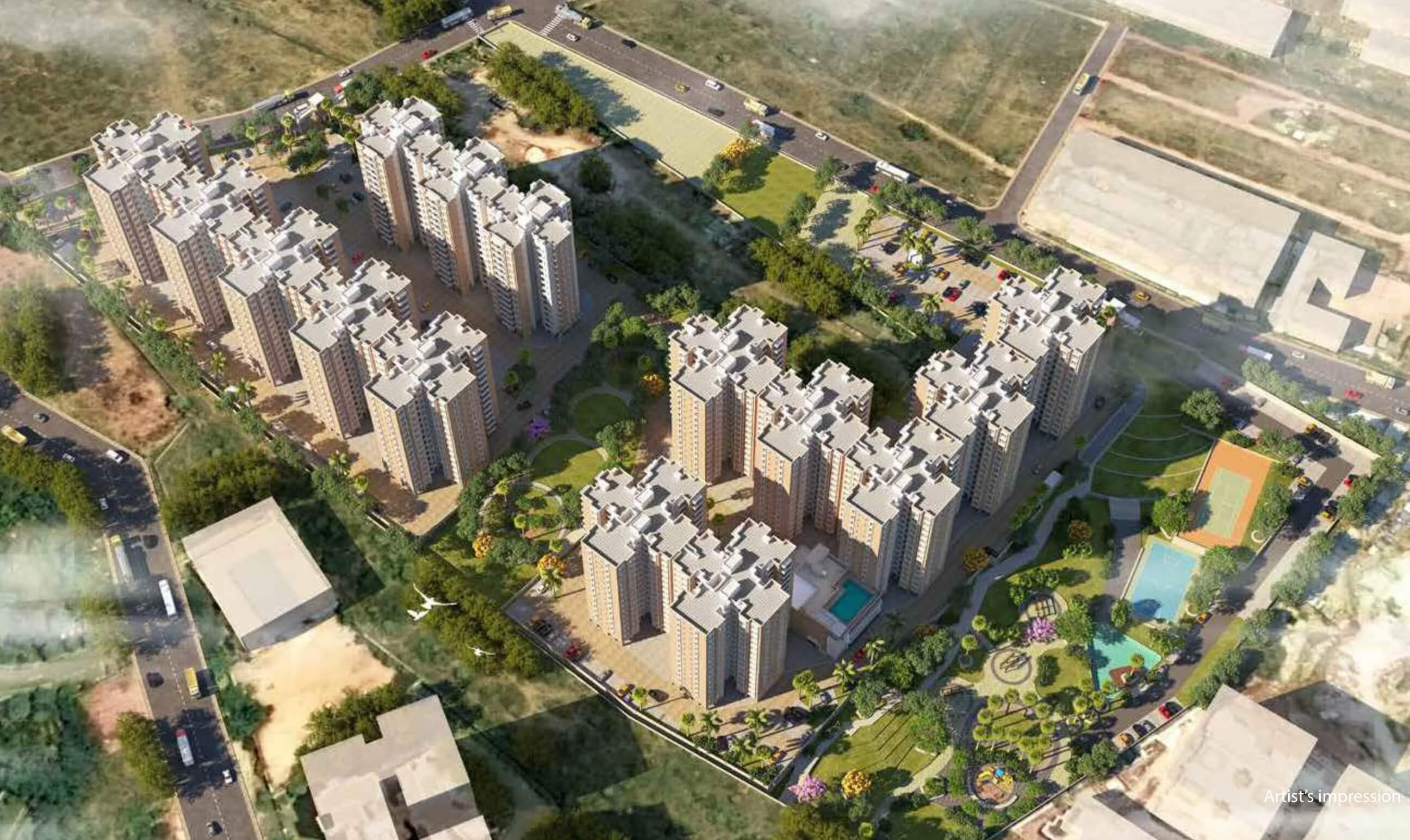 Prestige Primrose Hills – property image