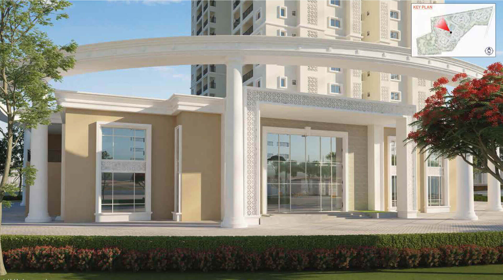 Prestige Waterford - Bangalore