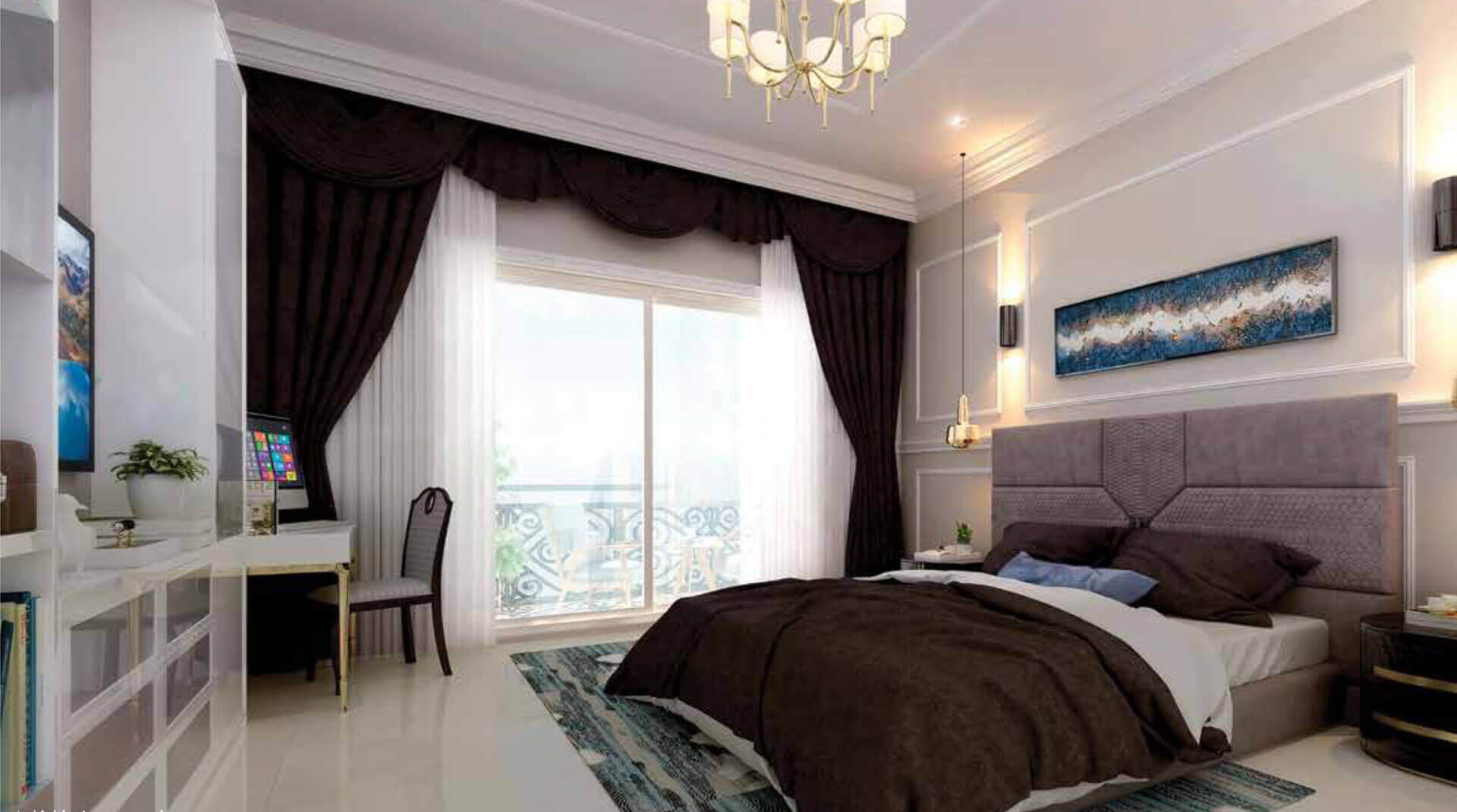 Prestige Waterford - Bangalore