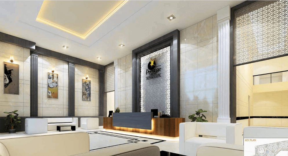 Prestige Waterford - Bangalore