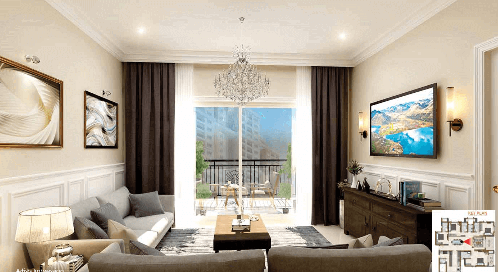 Prestige Waterford - Bangalore