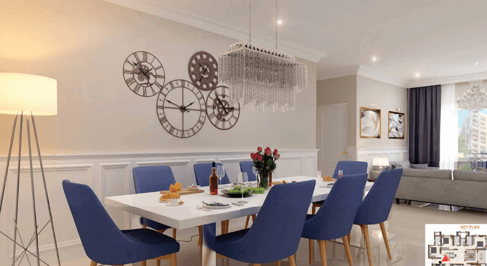 Prestige Waterford - Bangalore