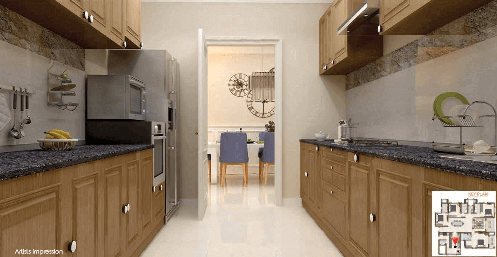 Prestige Waterford - Bangalore