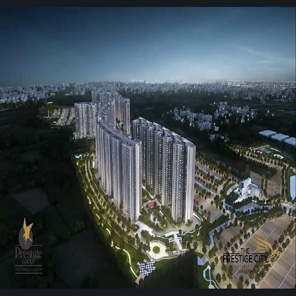 The Prestige City - Bangalore