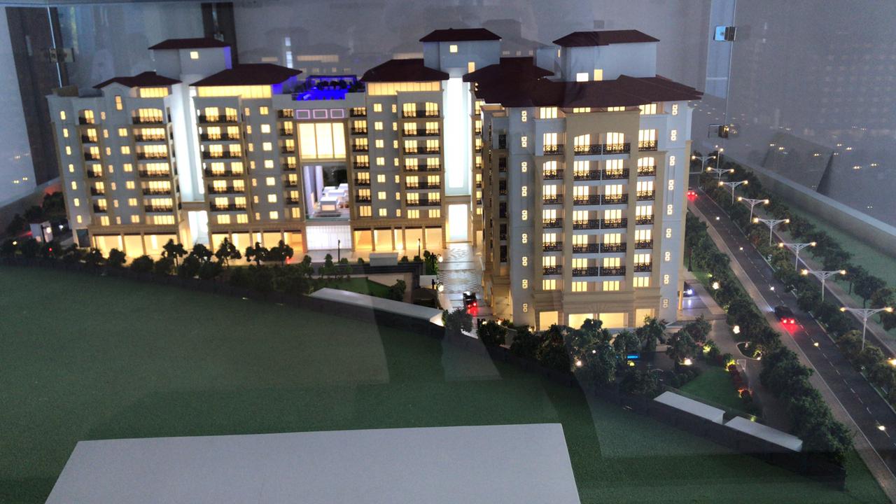 Prestige Ocean Crest – property image