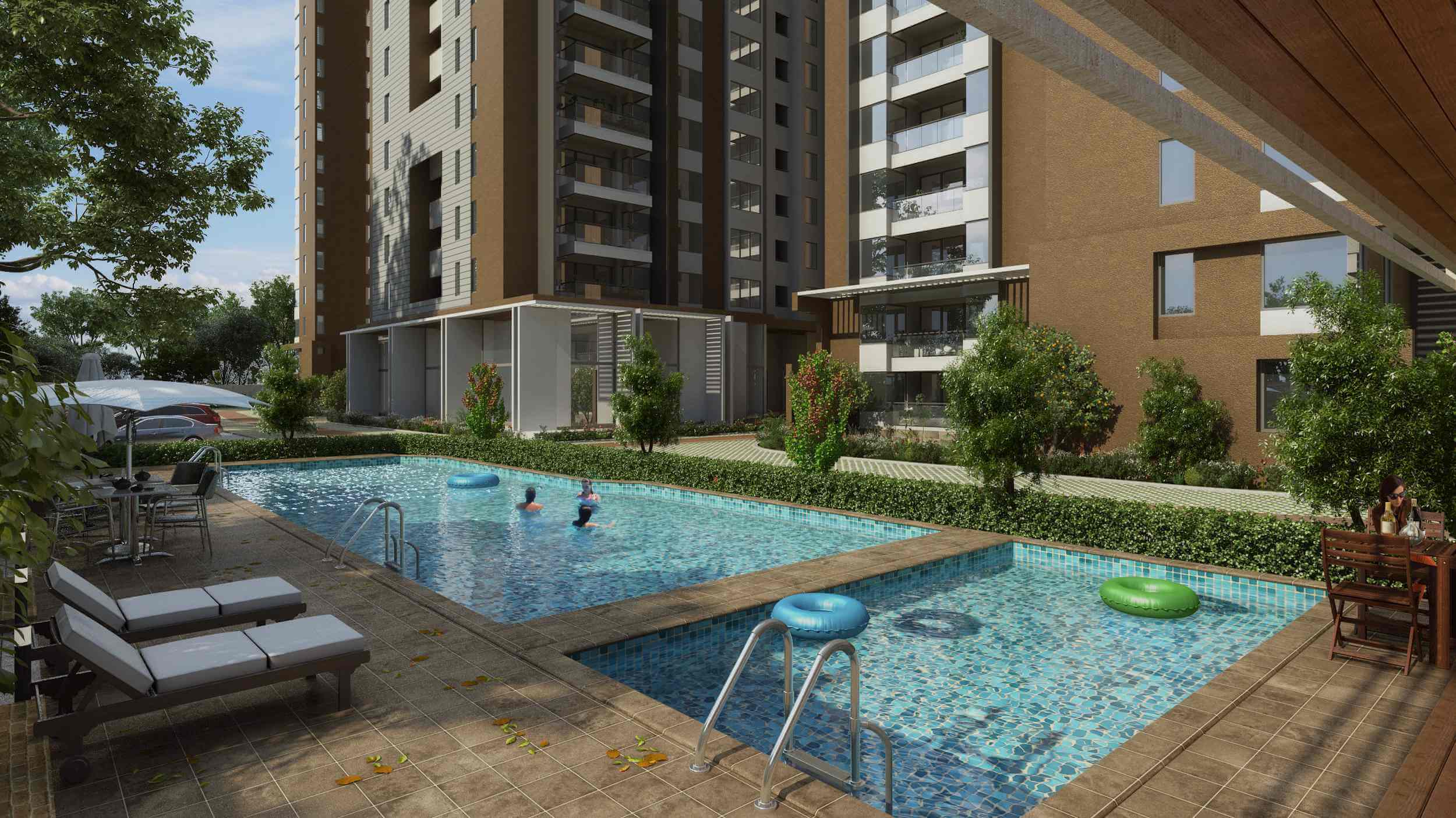 Shriram Southern Crest - Bangalore
