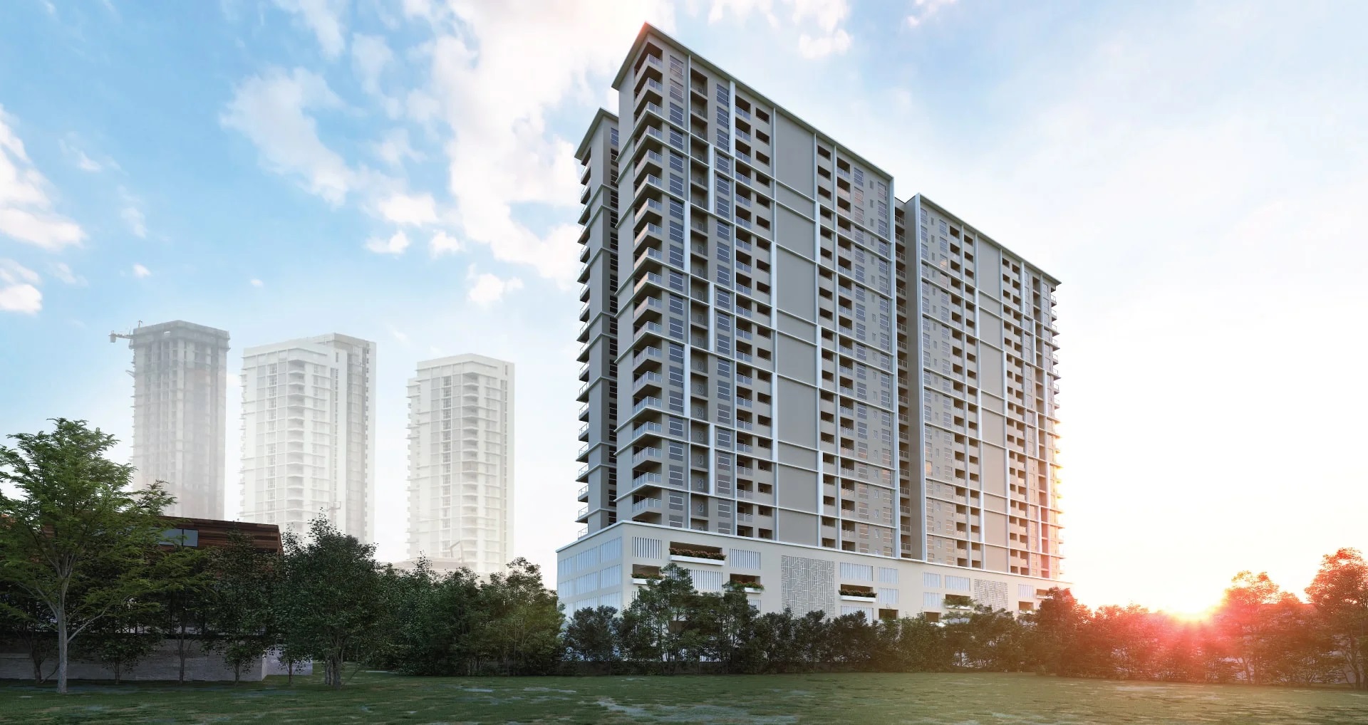 Sobha Rajvilas - Bangalore