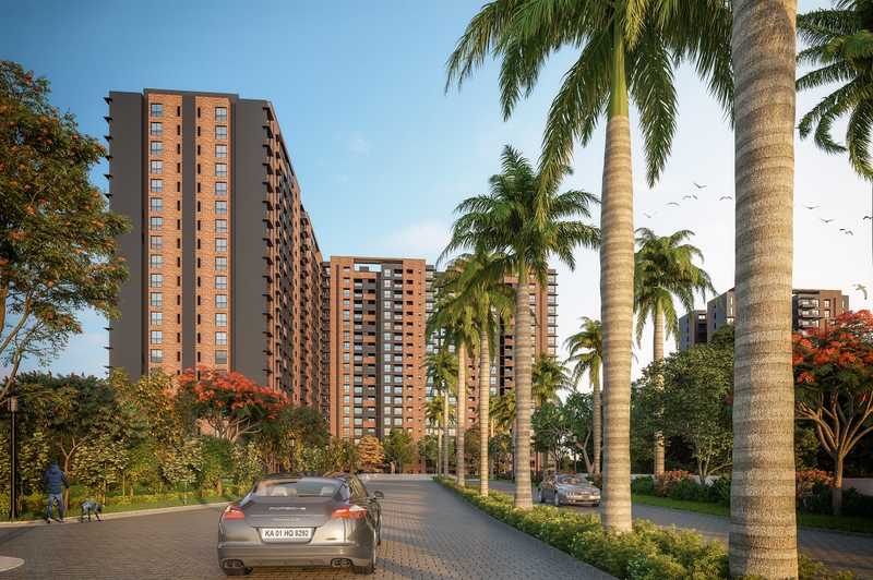 Sobha HRC Pristine – property image