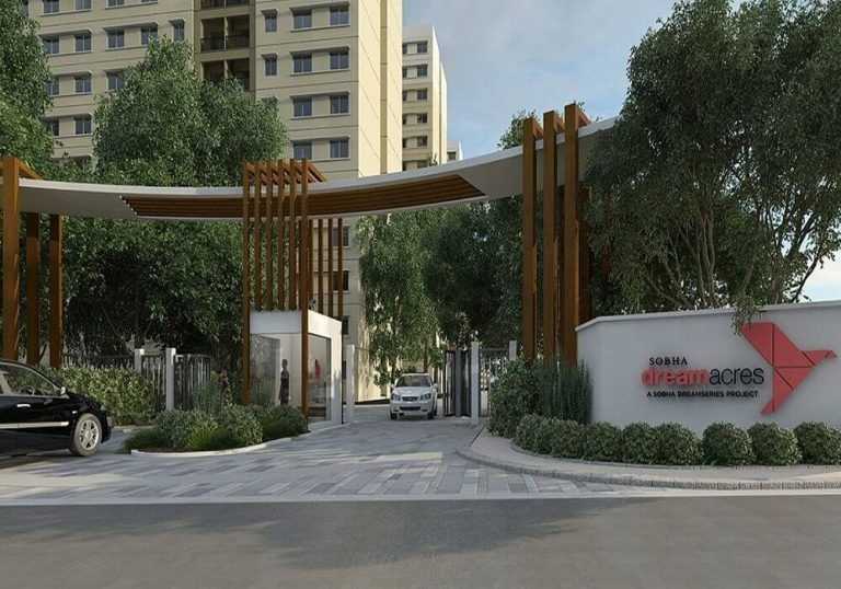 Sobha Dream Acres – property image