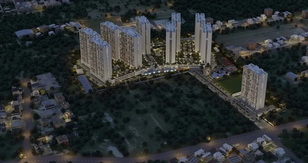Sobha Dream Gardens - Bangalore
