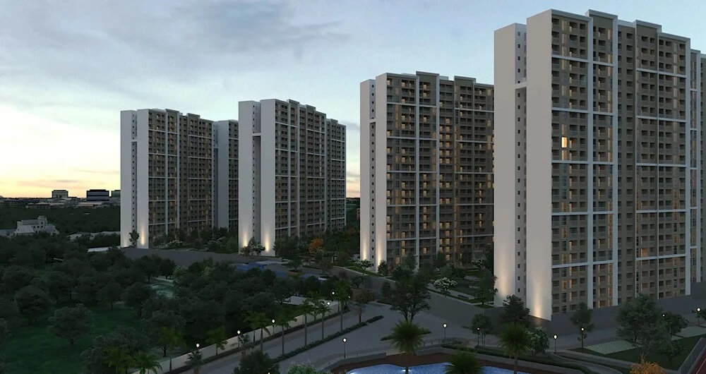 Sobha Dream Gardens - Bangalore