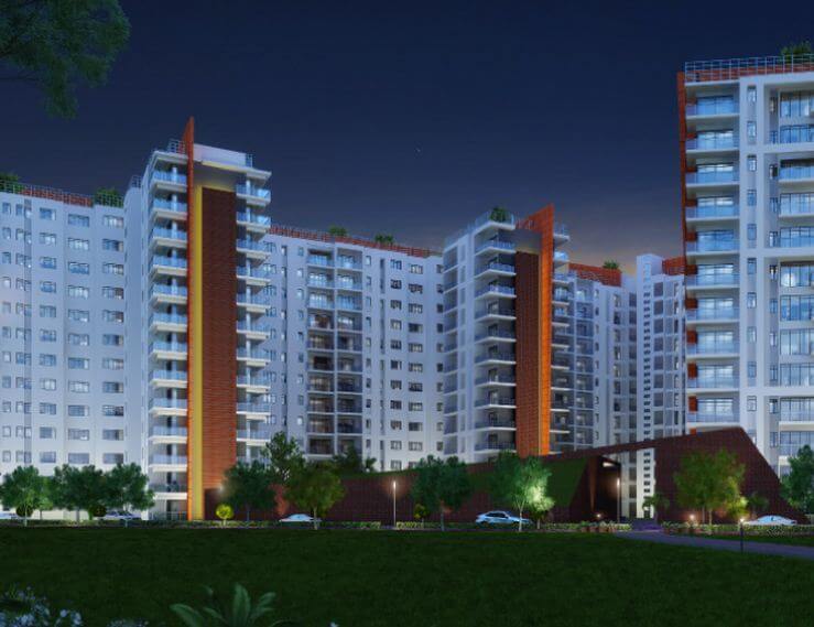 Sobha Infinia Saptrang – property image