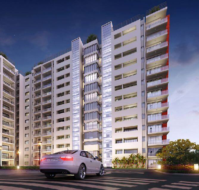 Sobha Infinia Saptrang - Bangalore