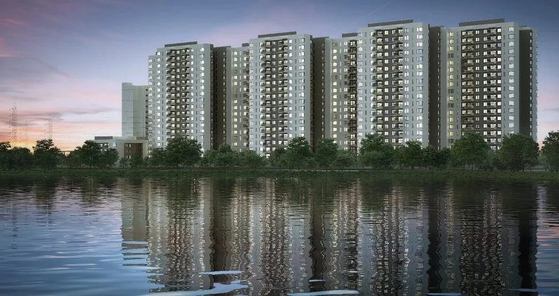 Sobha Lake Gardens - Bangalore