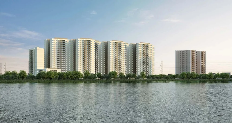 Sobha Lake Gardens - Bangalore