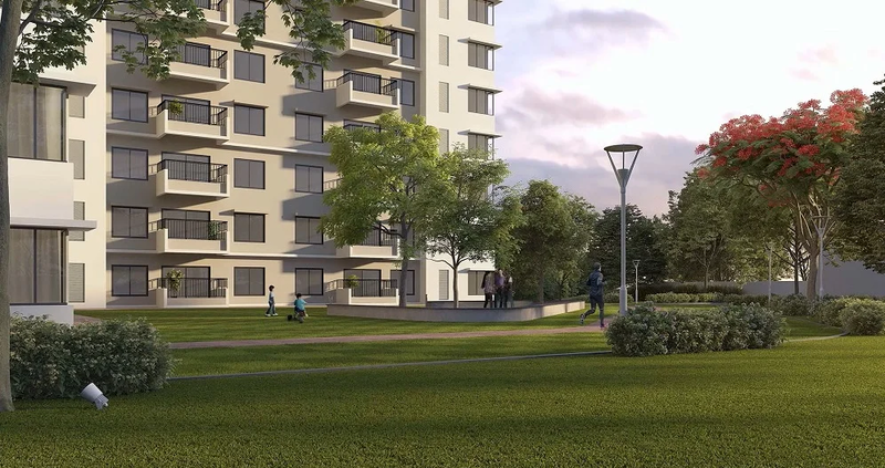 Sobha Lake Gardens - Bangalore