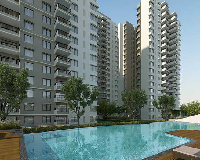 Sobha Lake Gardens - Bangalore