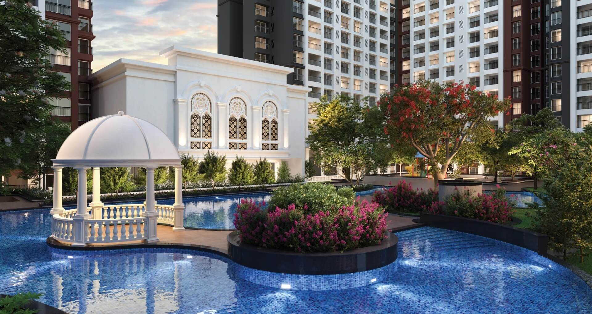 Sobha Windsor – property image