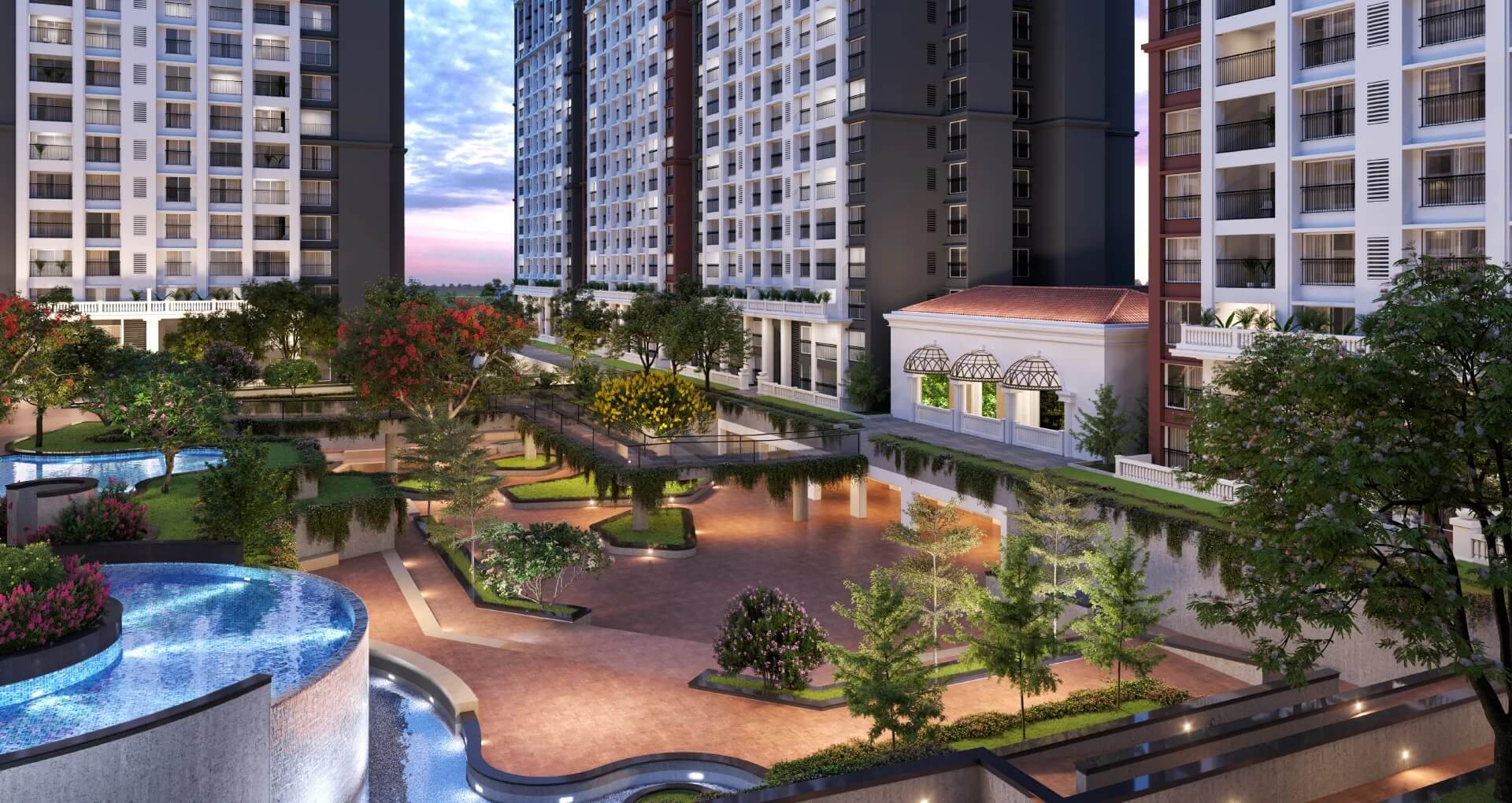Sobha Windsor - Bangalore