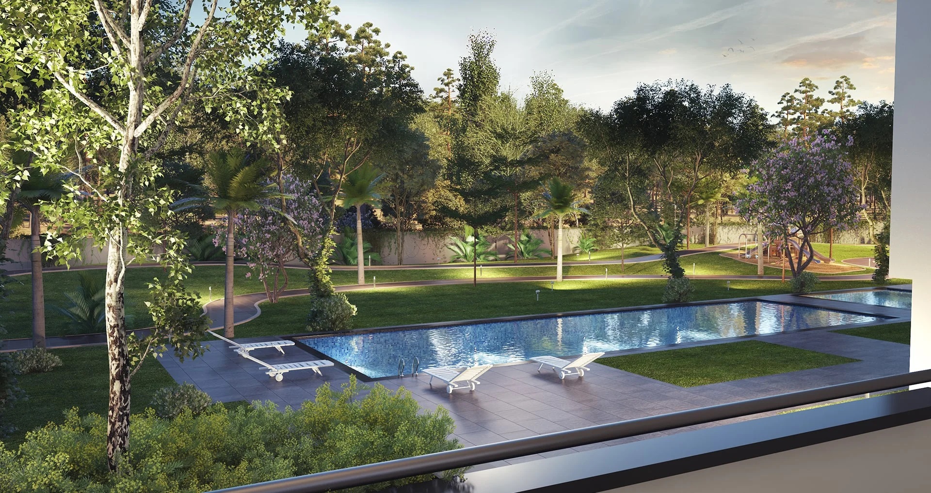 Sobha Forest Edge - Bangalore