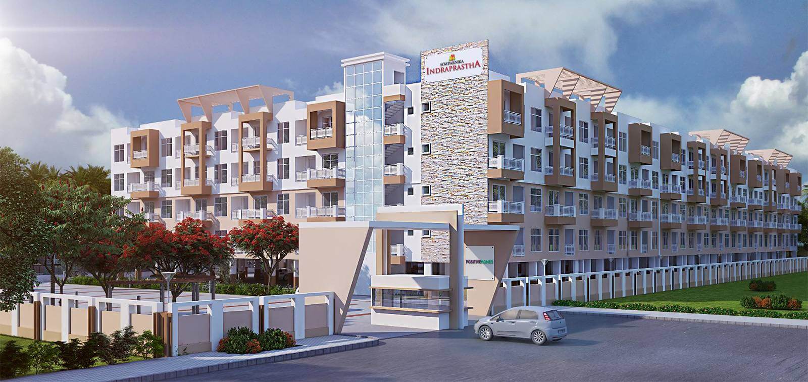 Sowparnika Indraprastha - Bangalore