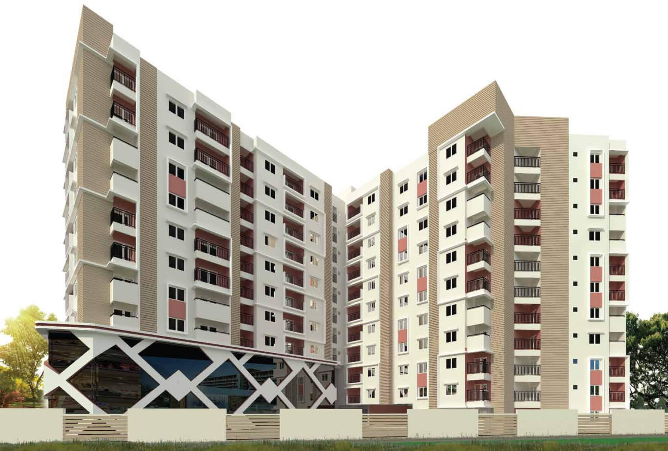 Sowparnika The Landmark – property image