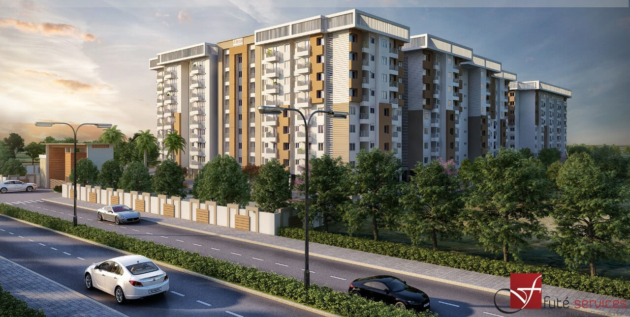 Sowparnika Ashiyana - Bangalore