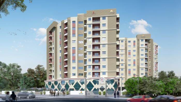 Sowparnika The Landmark - Bangalore
