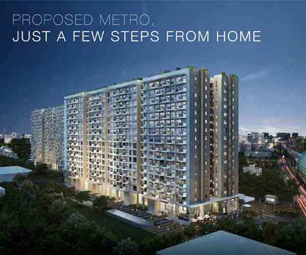 Godrej Air - Bangalore