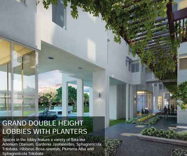Godrej Air - Bangalore