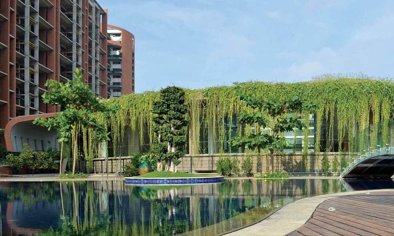 Total Environment Windmills of Your Mind – property image