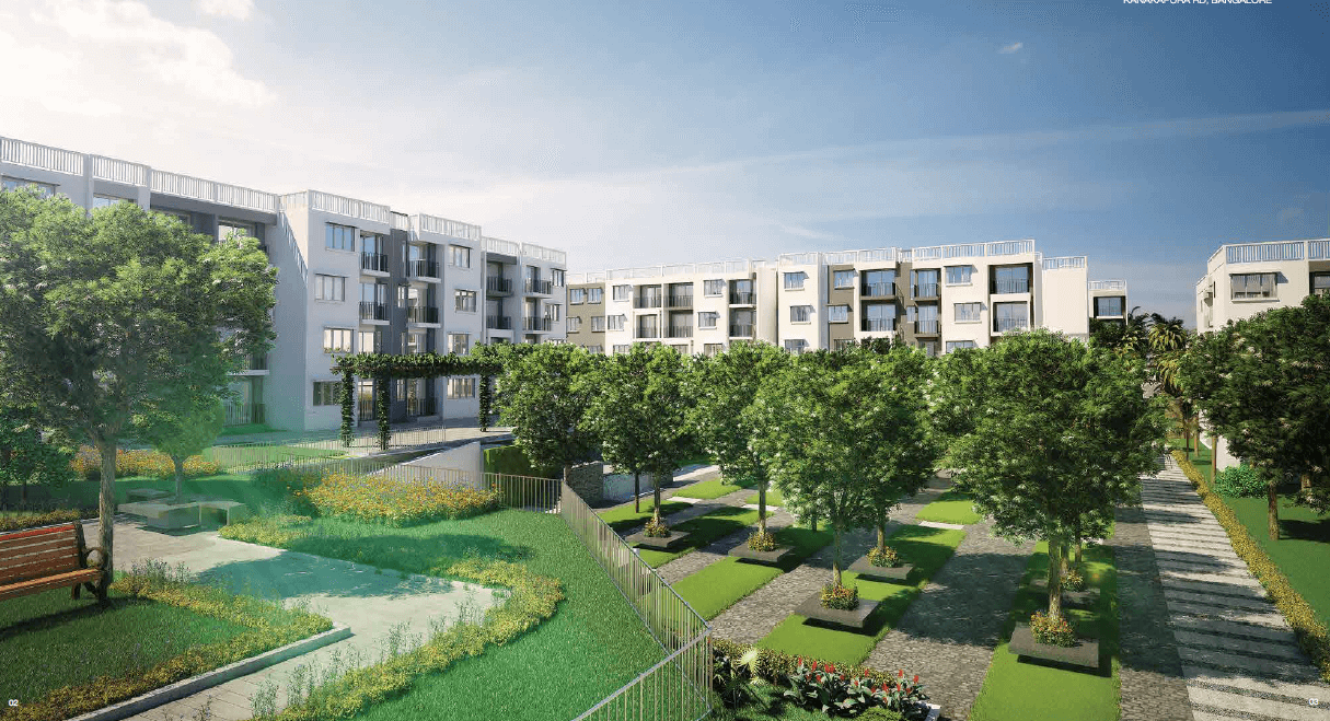 Godrej Eternity - Bangalore