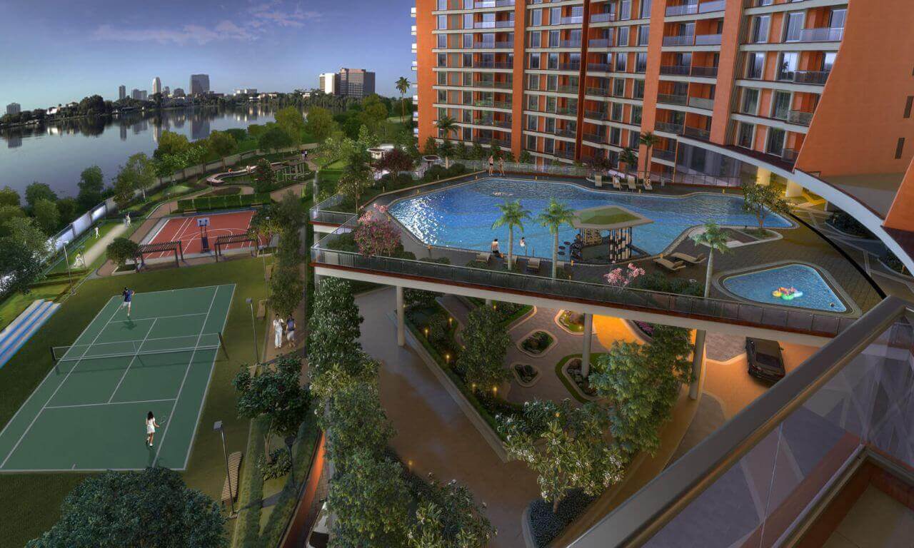 Vaswani Exquisite – property image
