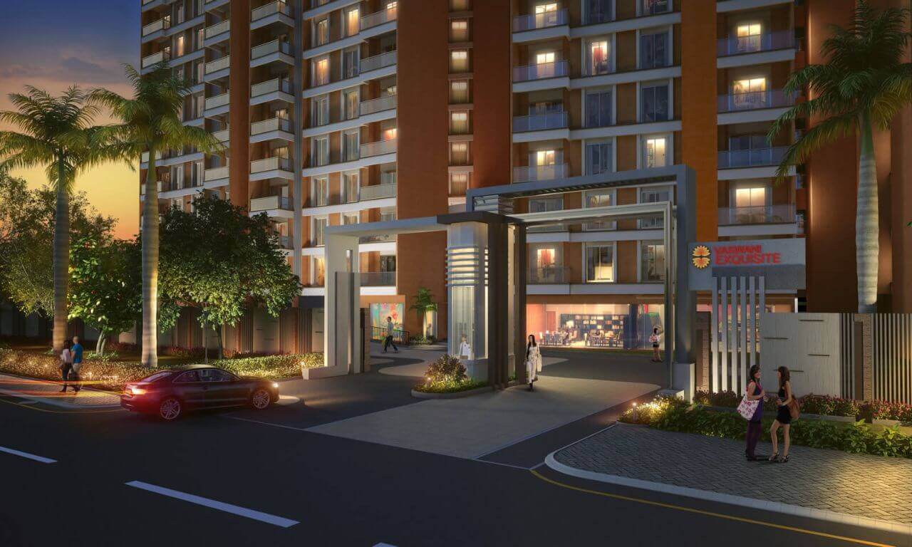 Vaswani Exquisite - Bangalore