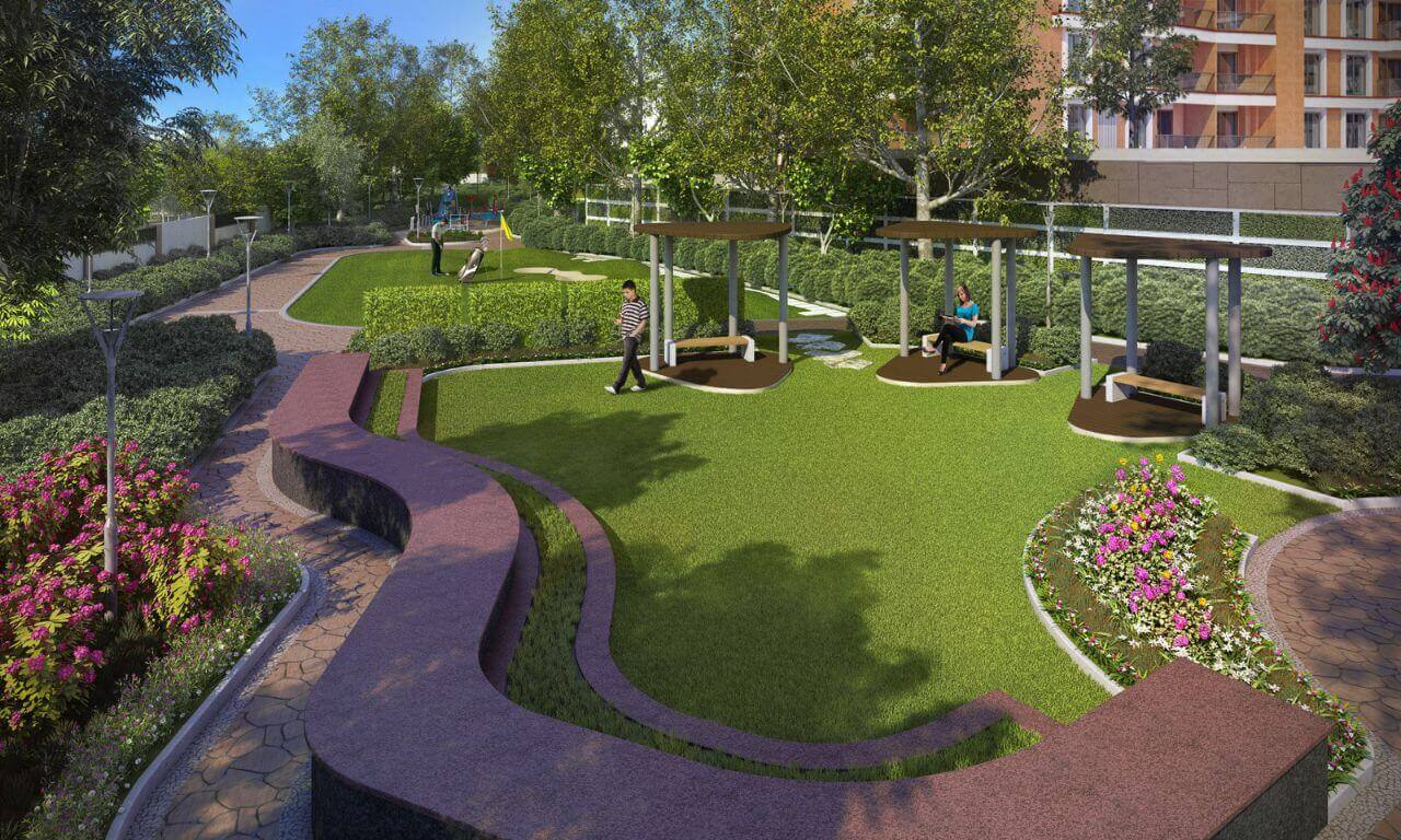 Vaswani Exquisite - Bangalore