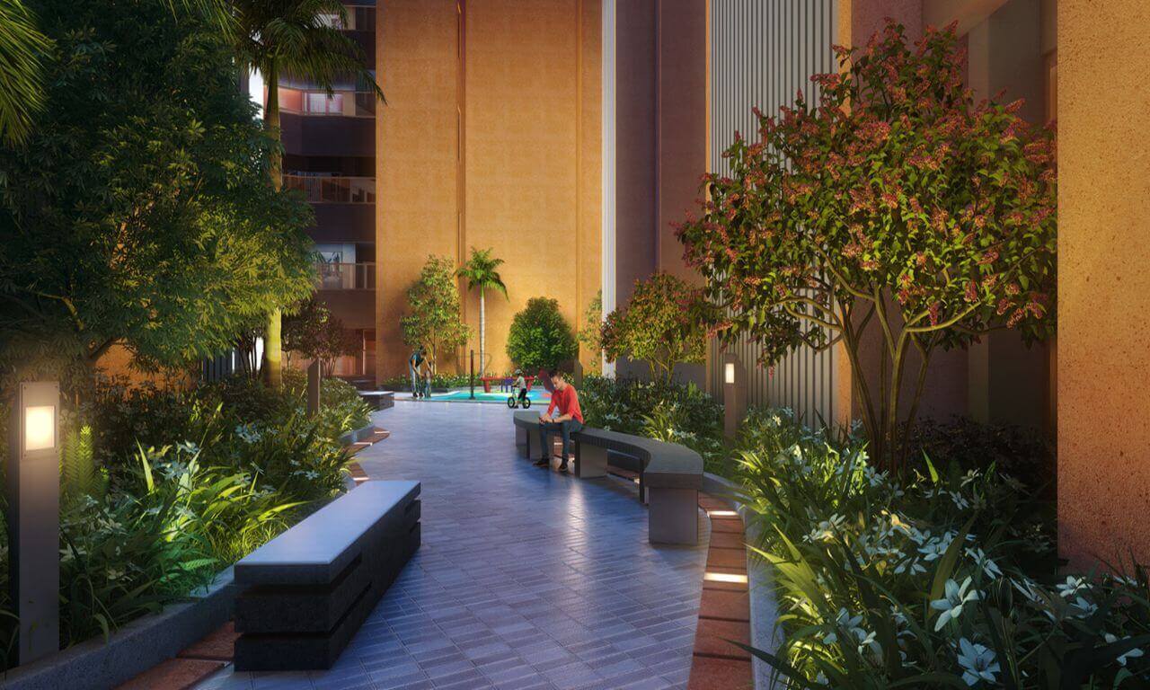 Vaswani Exquisite - Bangalore